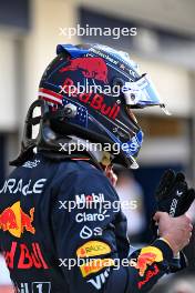 Max Verstappen (NLD) Red Bull Racing in Sprint qualifying parc ferme. 03.05.2024. Formula 1 World Championship, Rd 6, Miami Grand Prix, Miami, Florida, USA, Sprint Qualifying Day.