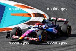 Yuki Tsunoda (JPN) RB VCARB 01. 03.05.2024. Formula 1 World Championship, Rd 6, Miami Grand Prix, Miami, Florida, USA, Sprint Qualifying Day.