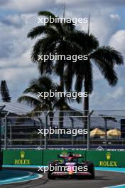 Daniel Ricciardo (AUS) RB VCARB 01. 03.05.2024. Formula 1 World Championship, Rd 6, Miami Grand Prix, Miami, Florida, USA, Sprint Qualifying Day.