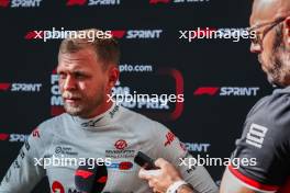 Kevin Magnussen (DEN) Haas F1 Team. 03.05.2024. Formula 1 World Championship, Rd 6, Miami Grand Prix, Miami, Florida, USA, Sprint Qualifying Day.