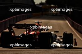 Oscar Piastri (AUS) McLaren MCL38. 03.05.2024. Formula 1 World Championship, Rd 6, Miami Grand Prix, Miami, Florida, USA, Sprint Qualifying Day.