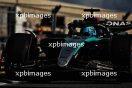 George Russell (GBR) Mercedes AMG F1 W15. 03.05.2024. Formula 1 World Championship, Rd 6, Miami Grand Prix, Miami, Florida, USA, Sprint Qualifying Day.