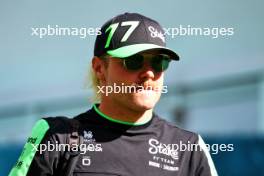 Valtteri Bottas (FIN) Sauber. 03.05.2024. Formula 1 World Championship, Rd 6, Miami Grand Prix, Miami, Florida, USA, Sprint Qualifying Day.