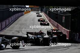 Lewis Hamilton (GBR) Mercedes AMG F1 W15. 05.05.2024. Formula 1 World Championship, Rd 6, Miami Grand Prix, Miami, Florida, USA, Race Day.