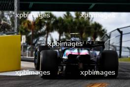 Pierre Gasly (FRA) Alpine F1 Team A524. 05.05.2024. Formula 1 World Championship, Rd 6, Miami Grand Prix, Miami, Florida, USA, Race Day.