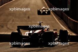 Charles Leclerc (MON) Ferrari SF-24. 05.05.2024. Formula 1 World Championship, Rd 6, Miami Grand Prix, Miami, Florida, USA, Race Day.