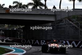 Oscar Piastri (AUS) McLaren MCL38. 05.05.2024. Formula 1 World Championship, Rd 6, Miami Grand Prix, Miami, Florida, USA, Race Day.