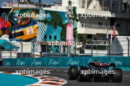 Lewis Hamilton (GBR) Mercedes AMG F1 W15. 04.05.2024. Formula 1 World Championship, Rd 6, Miami Grand Prix, Miami, Florida, USA, Sprint and Qualifying Day.
