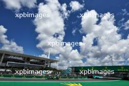 Valtteri Bottas (FIN) Sauber C44. 04.05.2024. Formula 1 World Championship, Rd 6, Miami Grand Prix, Miami, Florida, USA, Sprint and Qualifying Day.
