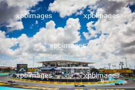Kevin Magnussen (DEN) Haas VF-24. 04.05.2024. Formula 1 World Championship, Rd 6, Miami Grand Prix, Miami, Florida, USA, Sprint and Qualifying Day.