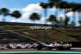 George Russell (GBR) Mercedes AMG F1 W15. 04.05.2024. Formula 1 World Championship, Rd 6, Miami Grand Prix, Miami, Florida, USA, Sprint and Qualifying Day.