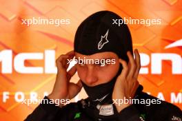 Oscar Piastri (AUS) McLaren. 04.05.2024. Formula 1 World Championship, Rd 6, Miami Grand Prix, Miami, Florida, USA, Sprint and Qualifying Day.