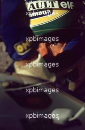 Fia Formula One World Championship 1994 Ayrton Senna (bra) Williams FW16 Renault
