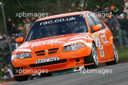 09.04.2006 Fawkham, England,  Sunday, Colin Turkington  - British Touring Car Championship 2006 at Brands Hatch, England
