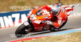 16.08.2009 Brno, Czech Republic,  Nicky Hayden (USA), Ducati Team - MotoGP World Championship, Rd. 11, CARDION AB GRAND PRIX CESKE REPUBLIKY