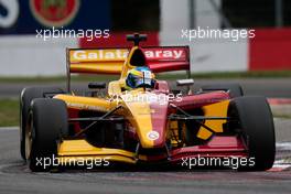 18-19.07.2009 Zolder, Belgium,  Duncan Tappy (GBR) , Galatasaray - Superleague Formula Championship, Rd 02