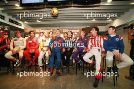 03-04.10.2009 Monza, Italy,  Max Wissel, FC Basel - Superleague Formula Championship, Rd 05
