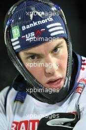 02.12.2010, Oestersund, Sweden (SWE): Leif Nordgrenn (USA), Salomon - IBU world cup biathlon, individual men, Oestersund (SWE). www.xpb.cc. © Manzoni/xpb.cc. Every downloaded picture is fee-liable.