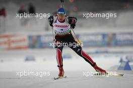 02.12.2010, Oestersund, Sweden (SWE): Andreas Birnbacher (GER), Fischer, Rottefella, Alpina, Leki, adidas - IBU world cup biathlon, individual men, Oestersund (SWE). www.xpb.cc. © Manzoni/xpb.cc. Every downloaded picture is fee-liable.