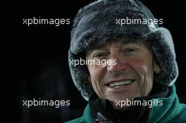 01.12.2010, Oestersund, Sweden (SWE): Manfred Geyer (GER), headcoach Team Korea - IBU world cup biathlon, individual women, Oestersund (SWE). www.xpb.cc. © Manzoni/xpb.cc. Every downloaded picture is fee-liable.