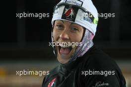 01.12.2010, Oestersund, Sweden (SWE): Megan Imrie (CAN), Salomon, Leki - IBU world cup biathlon, individual women, Oestersund (SWE). www.xpb.cc. © Manzoni/xpb.cc. Every downloaded picture is fee-liable.