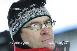 01.12.2010, Oestersund, Sweden (SWE): Geret Coyne (CAN), headcoach team Canada - IBU world cup biathlon, individual women, Oestersund (SWE). www.xpb.cc. © Manzoni/xpb.cc. Every downloaded picture is fee-liable.