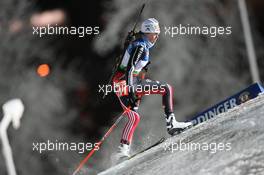01.12.2010, Oestersund, Sweden (SWE): Juliane Doell (GER), Fischer, Salomon, adidas - IBU world cup biathlon, individual women, Oestersund (SWE). www.xpb.cc. © Manzoni/xpb.cc. Every downloaded picture is fee-liable.