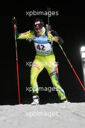 01.12.2010, Oestersund, Sweden (SWE): Jana Gerekova (SVK), Fischer, Salomon - IBU world cup biathlon, individual women, Oestersund (SWE). www.xpb.cc. © Manzoni/xpb.cc. Every downloaded picture is fee-liable.