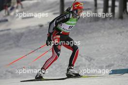 04.12.2010, Oestersund, Sweden (SWE): Arnd Peiffer (GER), Fischer, Salomon, Swix, adidas - IBU world cup biathlon, sprint men, Oestersund (SWE). www.xpb.cc. © Manzoni/xpb.cc. Every downloaded picture is fee-liable.
