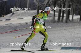 04.12.2010, Oestersund, Sweden (SWE): Matej Kazar (SVK), Fischer, Salomon, Leki - IBU world cup biathlon, sprint men, Oestersund (SWE). www.xpb.cc. © Manzoni/xpb.cc. Every downloaded picture is fee-liable.