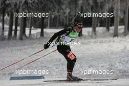 04.12.2010, Oestersund, Sweden (SWE): Christian Stebler (SUI), Rossignol, Rottefella, ODLO - IBU world cup biathlon, sprint men, Oestersund (SWE). www.xpb.cc. © Manzoni/xpb.cc. Every downloaded picture is fee-liable.