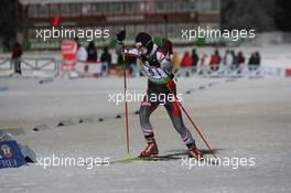 03.12.2010, Oestersund, Sweden (SWE): Agnieszka Cyl (POL) - IBU world cup biathlon, sprint women, Oestersund (SWE). www.xpb.cc. © Manzoni/xpb.cc. Every downloaded picture is fee-liable.