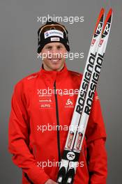 30.11.2010, Oestersund, Sweden (SWE): Christian Stebler (SUI), Rossignol, Rottefella, ODLO - IBU world cup biathlon, training, Oestersund (SWE). www.xpb.cc. © Manzoni/xpb.cc/NordicFocus. Every downloaded picture is fee-liable.