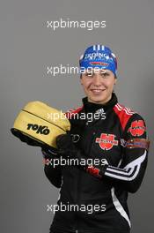 09.12.2010, Hochfilzen, Austria (AUT): Magdalena Neuner (GER), Fischer, Rottefella, Exel, adidas - IBU world cup biathlon, training, Hochfilzen (AUT). www.xpb.cc. © Manzoni/xpb.cc. Every downloaded picture is fee-liable.