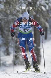 18.12.2010, Pokljuka, Slovenia (SLO): Evgeny Ustyugov (RUS), Fischer, Rottefella, Swix, adidas - IBU world cup biathlon, sprint men, Pokljuka (SLO). www.xpb.cc. © Miko/xpb.cc. Every downloaded picture is fee-liable.