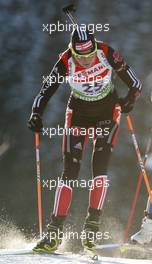 18.12.2010, Pokljuka, Slovenia (SLO): - IBU world cup biathlon, sprint women, Pokljuka (SLO). www.xpb.cc. © Miko/xpb.cc. Every downloaded picture is fee-liable.