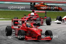 04.04.2010 Sepang, Malaysia  Pasin Lathouras (THA), Meritus Racing Team - Formula BMW Pacific 2010, Rd 1, Malaysia