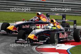04.04.2010 Sepang, Malaysia  Carlos Sainz Jr. (ESP), Euroiternational - Formula BMW Pacific 2010, Rd 1, Malaysia
