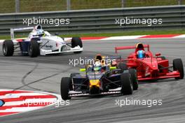 04.04.2010 Sepang, Malaysia  Carlos Sainz Jr. (ESP), Euroiternational - Formula BMW Pacific 2010, Race 2, Rd 1, Malaysia