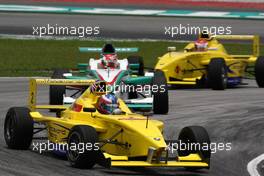 04.04.2010 Sepang, Malaysia  James Birch (GBR), Motaworld Racing - Formula BMW Pacific 2010, Rd 1, Malaysia