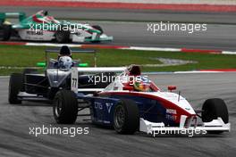04.04.2010 Sepang, Malaysia  Fahmil Ilyas (MAS), Mango Asia Racing - Formula BMW Pacific 2010, Rd 1, Malaysia