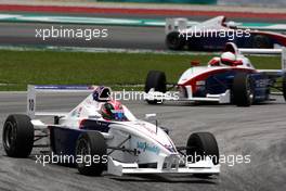 04.04.2010 Sepang, Malaysia  Jesse Dixon (AUS), Atlantic Racing Team - Formula BMW Pacific 2010, Rd 1, Malaysia