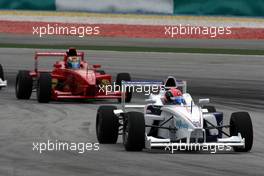 04.04.2010 Sepang, Malaysia  Jesse Dixon (AUS), Atlantic Racing Team - Formula BMW Pacific 2010, Rd 1, Malaysia