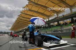 04.04.2010 Sepang, Malaysia  1st place Richard Bradley (SIN), Eurasia Motorsport - Race 2 Formula BMW Pacific 2010, Rd 1, Malaysia