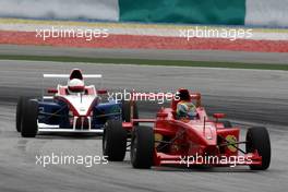 04.04.2010 Sepang, Malaysia  Pasin Lathouras (THA), Meritus Racing Team - Formula BMW Pacific 2010, Rd 1, Malaysia