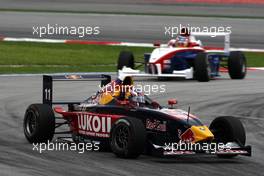 04.04.2010 Sepang, Malaysia  Daniil Kvyat (RUS), Euroiternational - Formula BMW Pacific 2010, Rd 1, Malaysia