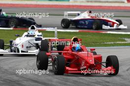 04.04.2010 Sepang, Malaysia  Oscar Tunjo (COL), Meritus Racing Team - Formula BMW Pacific 2010, Rd 1, Malaysia