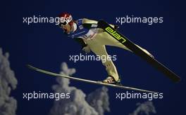 28.11.2010, Kuusamo, Finland (FIN):  Johan Remen Evensen (NOR), Elan - FIS world cup ski jumping, individual HS142, Kuusamo (FIN). www.xpb.cc. © Laiho/xpb.cc/NordicFocus. Every downloaded picture is fee-liable.