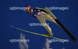 28.11.2010, Kuusamo, Finland (FIN): Anders Bardal (NOR), Fischer  - FIS world cup ski jumping, individual HS142, Kuusamo (FIN). www.xpb.cc. © Laiho/xpb.cc/NordicFocus. Every downloaded picture is fee-liable.