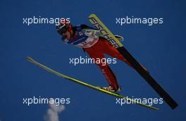 28.11.2010, Kuusamo, Finland (FIN):  Jan Matura (CZE), Fischer - FIS world cup ski jumping, individual HS142, Kuusamo (FIN). www.xpb.cc. © Laiho/xpb.cc/NordicFocus. Every downloaded picture is fee-liable.